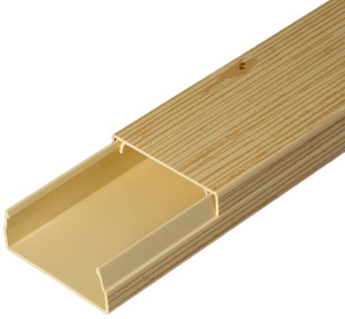 Кабель-канал Промрукав 40x16мм (2000мм) сосна (уп. 56м.) картинка